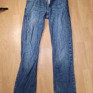Cinch jeans